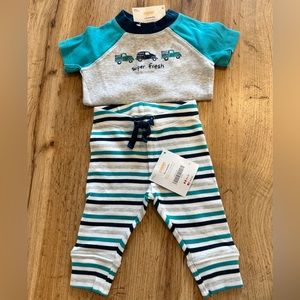 NWT Gymboree matching set
